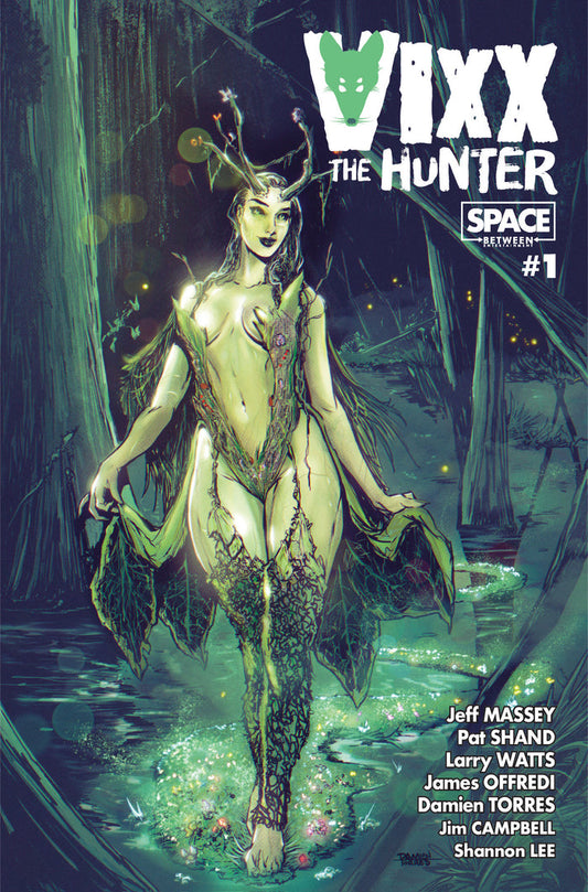 Vixx the Hunter #1