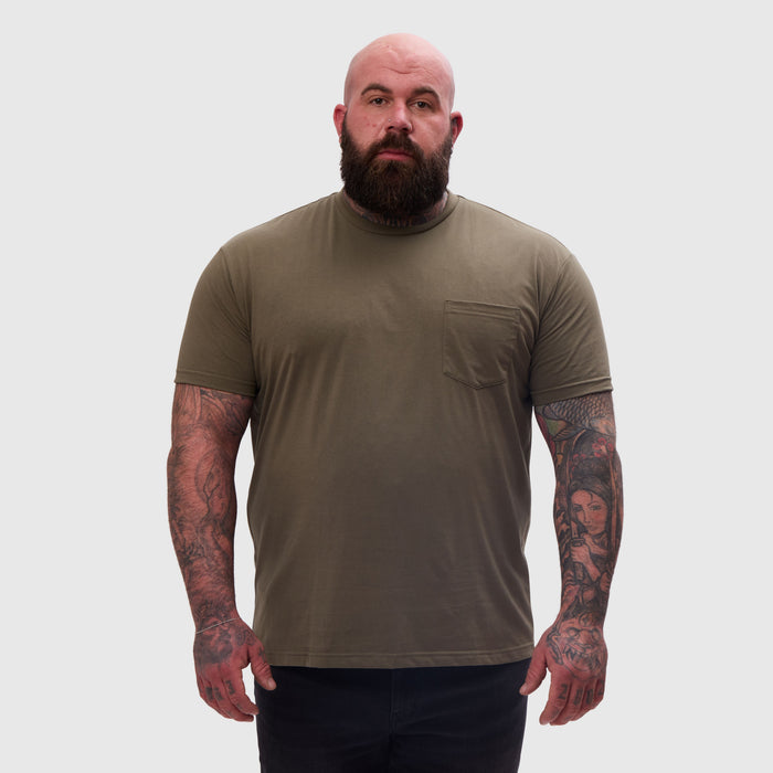 Wardrobe Pocket Crew 6-Pack