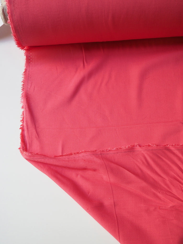Watermelon Viscose Lining