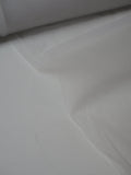White Extra Wide Tulle