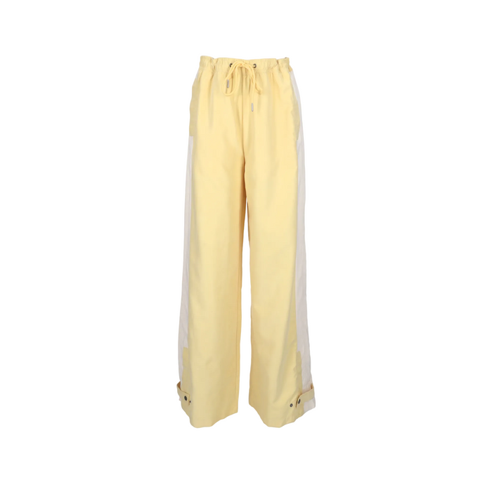 Wide Leg Track Pant