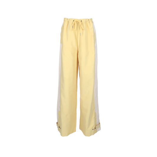 Wide Leg Track Pant