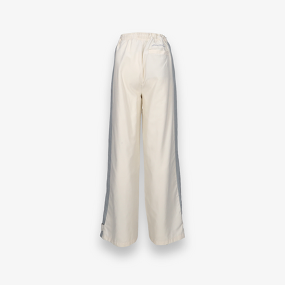 Wide Leg Track Pant