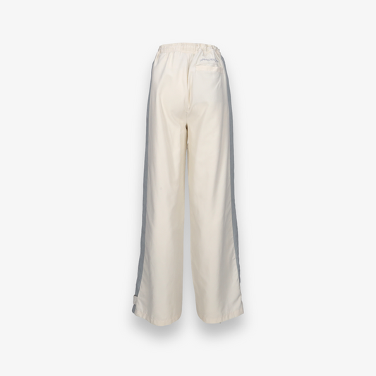 Wide Leg Track Pant
