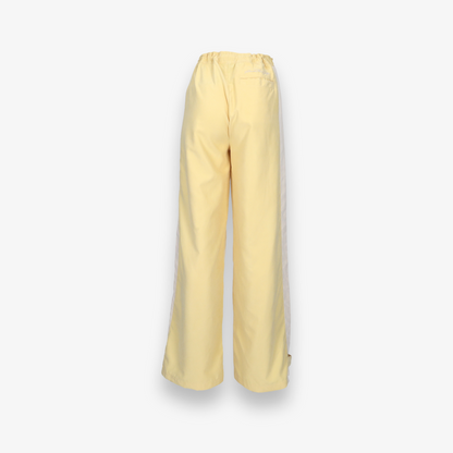 Wide Leg Track Pant
