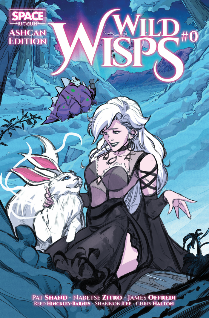 Wild Wisps #0 - Ashcan