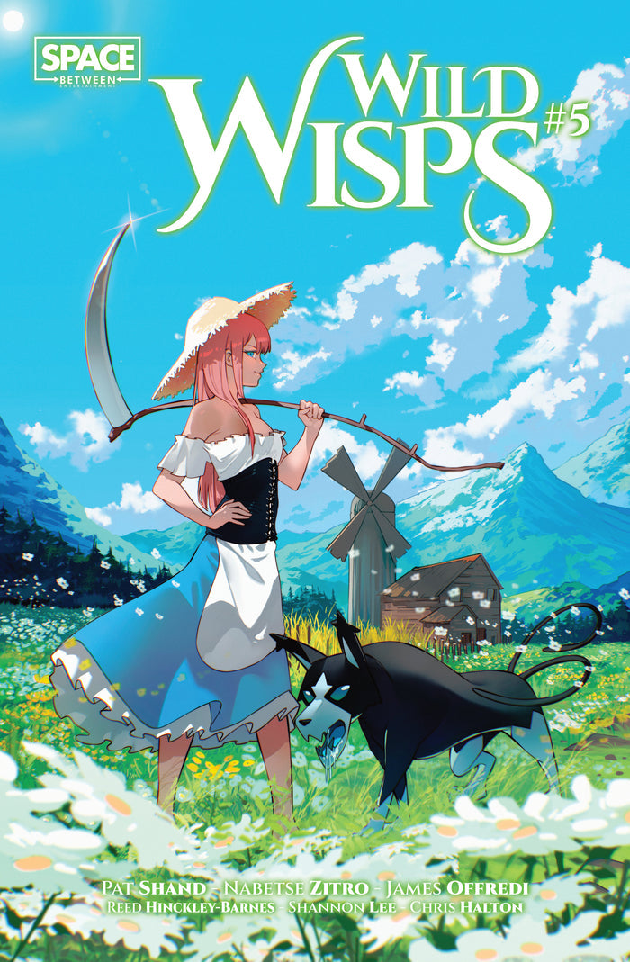Wild Wisps #5