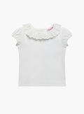 Confiture Top Willow Jersey Top in Elsie