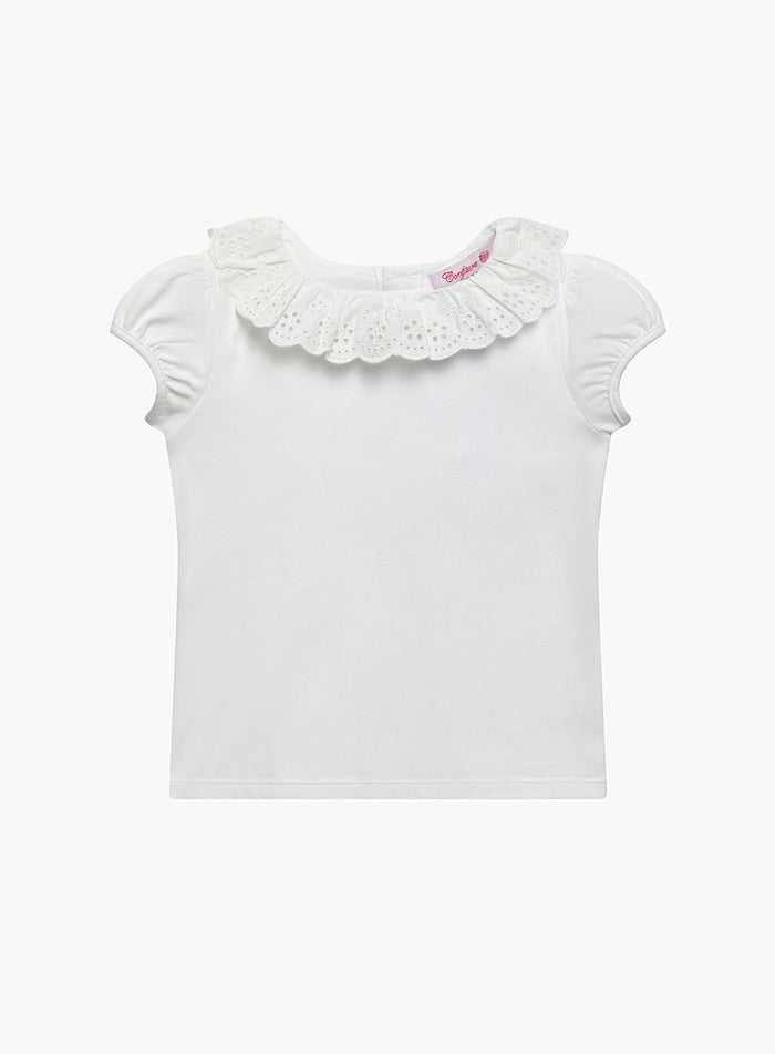 Confiture Top Willow Jersey Top in Elsie