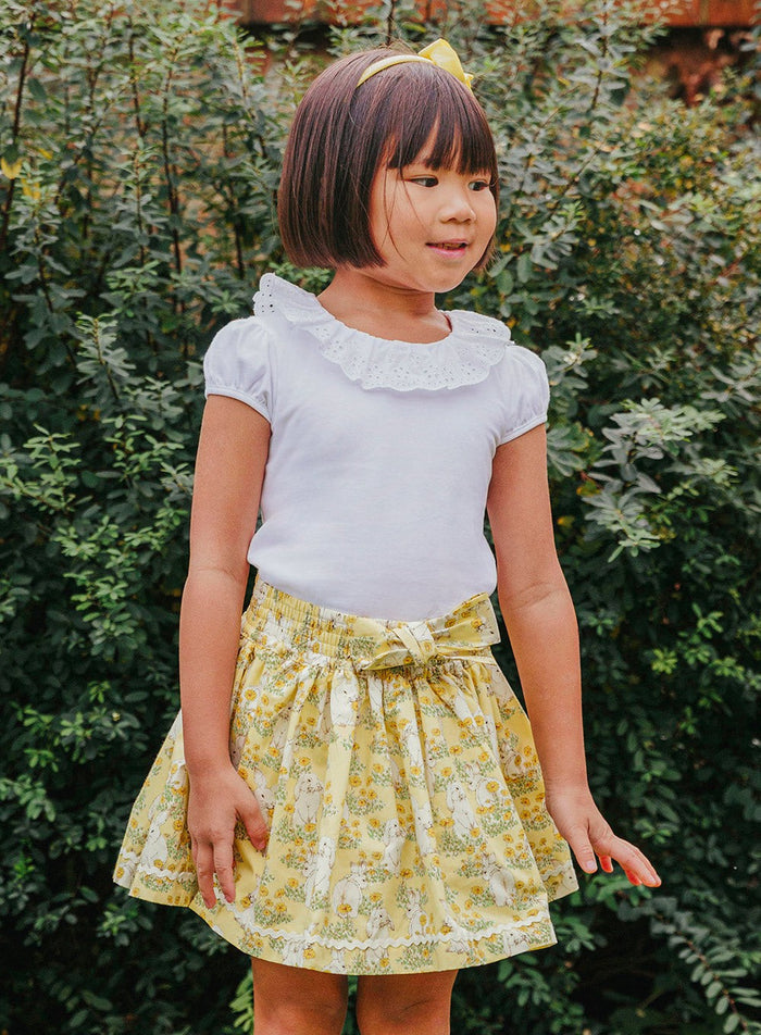 Confiture Top Willow Jersey Top in Elsie