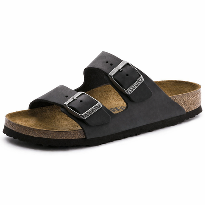 Women Arizona Black Oil Ltr