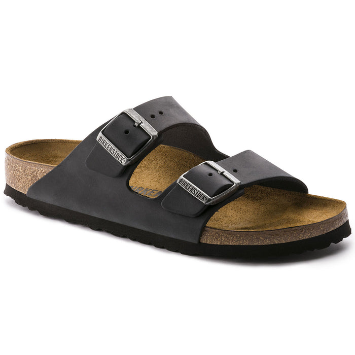 Women Arizona Black Oil Ltr