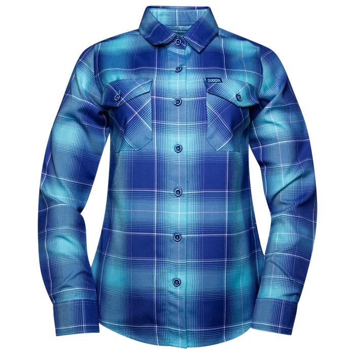 Women's McTwist Flannel - Dixxon Flannel Co.