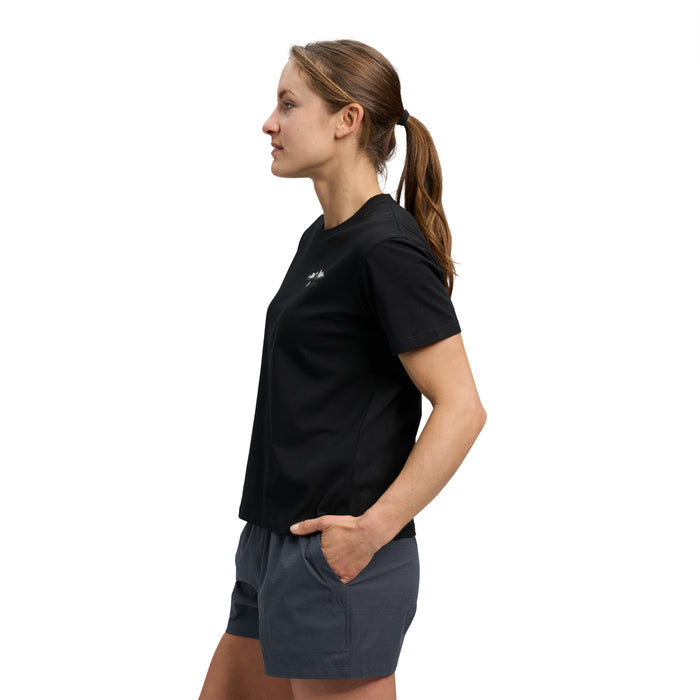 Black ~ Model is 5' 8" | Chest 34" | Waist 28" | Size Small/6