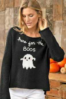 X/S / Here for the Boos
