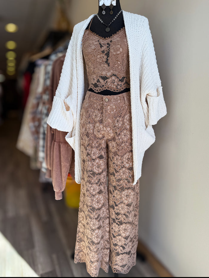 Woodsmoke Bralette