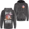 Yin Yang Pullover Hoodie
