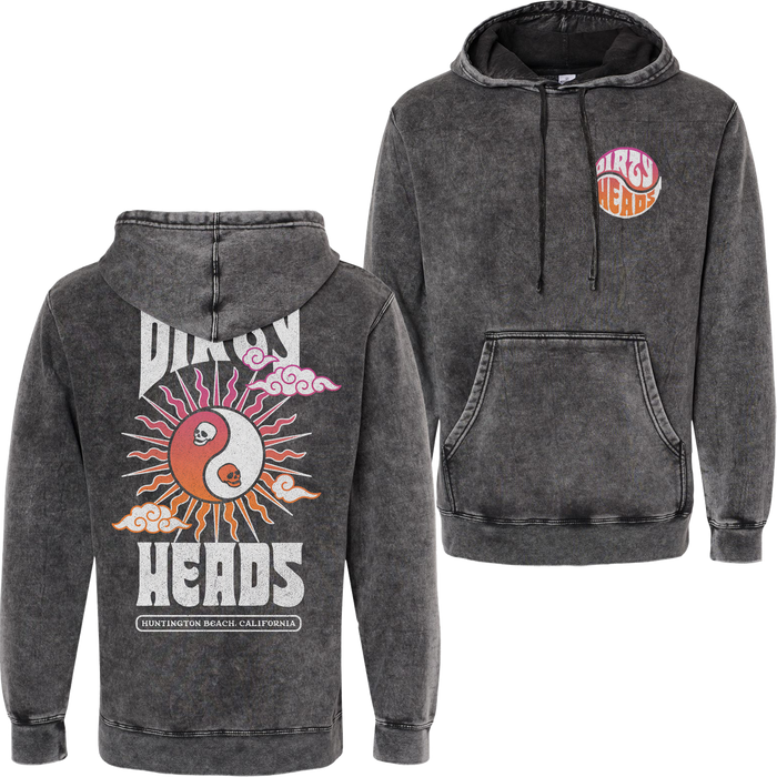 Yin Yang Pullover Hoodie