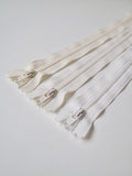 YKK 25cm/10inch Standard Zips