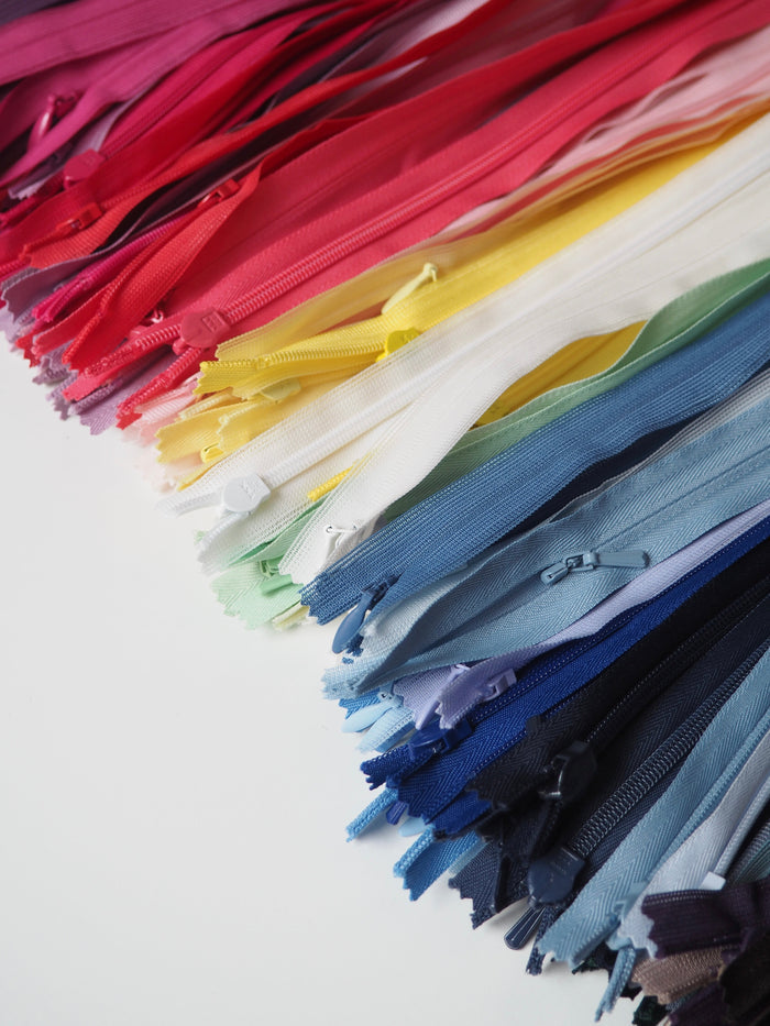 YKK 35cm/14inch Invisible Zips